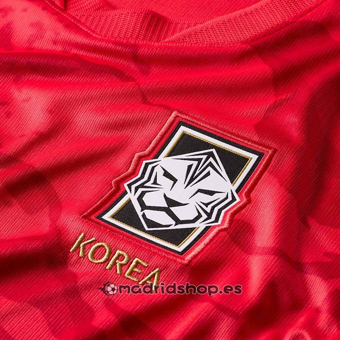 Camiseta Corea del Sur Primera 2026 (2XL-4XL)